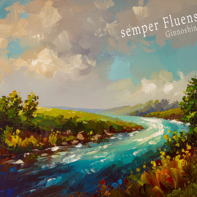 Semper Fluens Front Cover