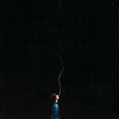 Tomei Ningen Front Cover