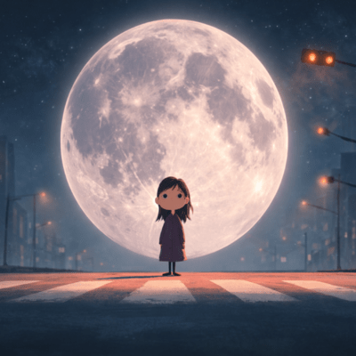 TSUKI NO HITO Front Cover