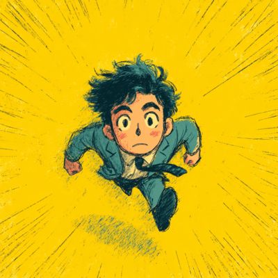 Iku shika nai ja nai ka Front Cover