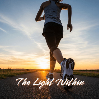 The Light Withinのジャケット写真