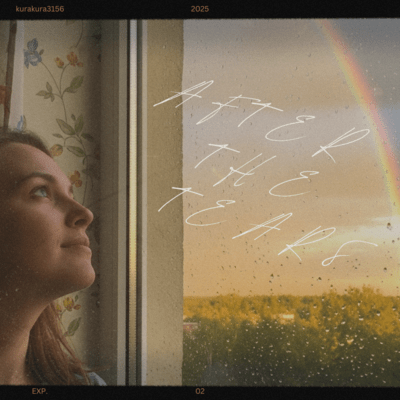 After the Tears Front Cover