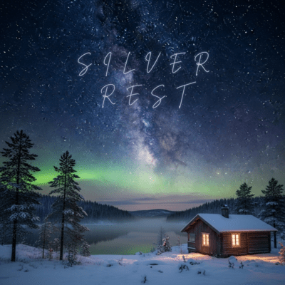 Silver Rest Front Cover