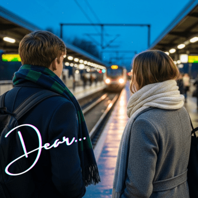 DEAR... Front Cover