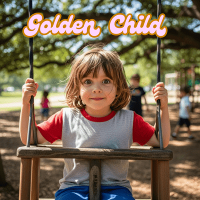 Golden Child Front Cover