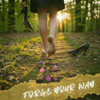 Forge Your Way Front Cover