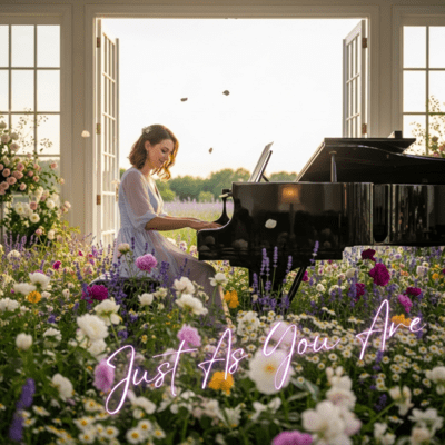 Just As You Areのジャケット写真