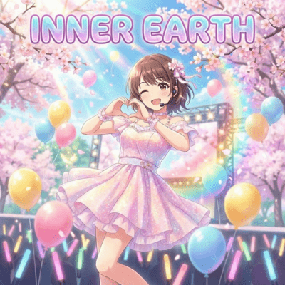 Inner Earth Front Cover