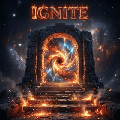 IGNITE Front Cover