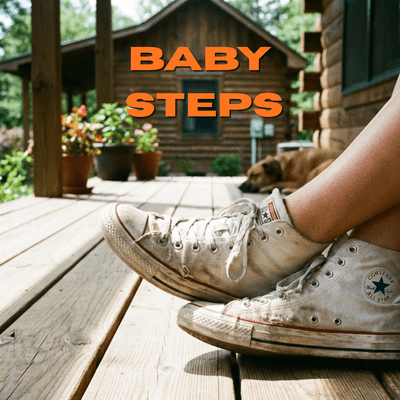 Baby Steps Front Cover