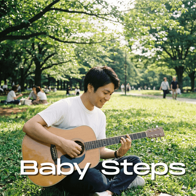 BabySteps Front Cover