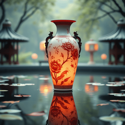 Night In Kyoto Front Cover