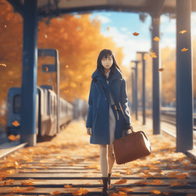 旅立ちのシンフォニーのジャケット写真