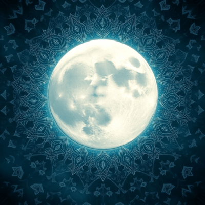 On the Moon's Beach Front Cover