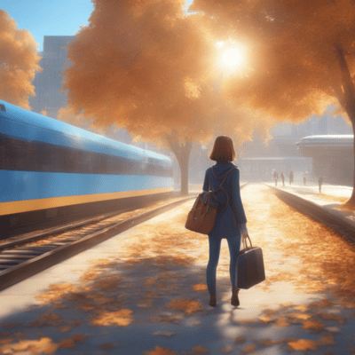 Platform of Light Front Cover