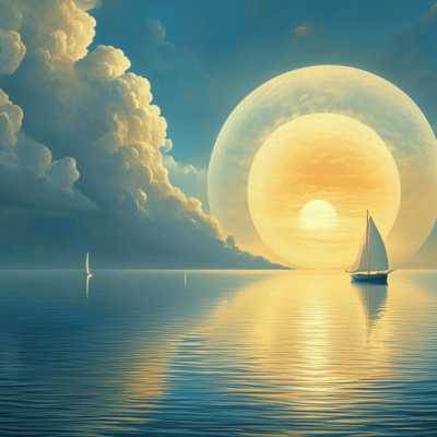 The Path of Light Front Cover