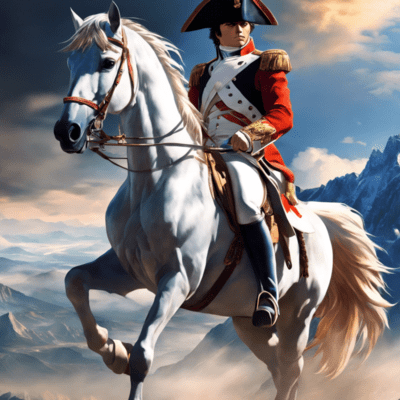 Champion of the Wind Front Cover