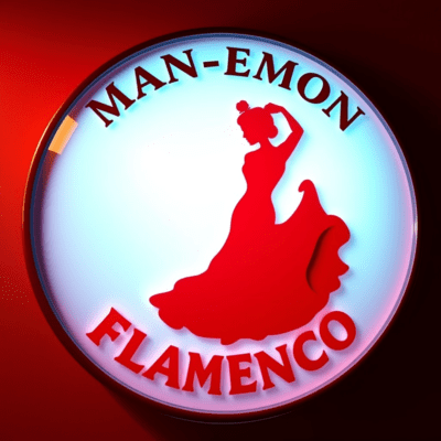 Passionate Flamenco Guitar Front Cover