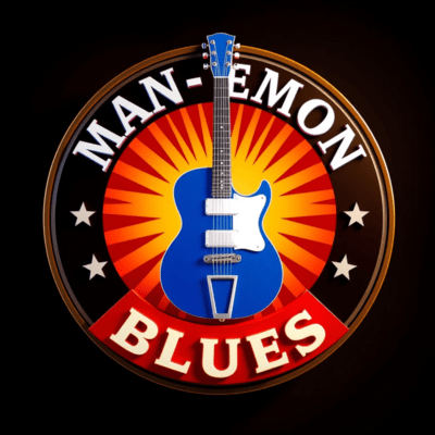 Country Blues Front Cover