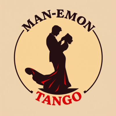 Continental Tango Front Cover