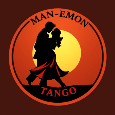 Argentine Tango Front Cover