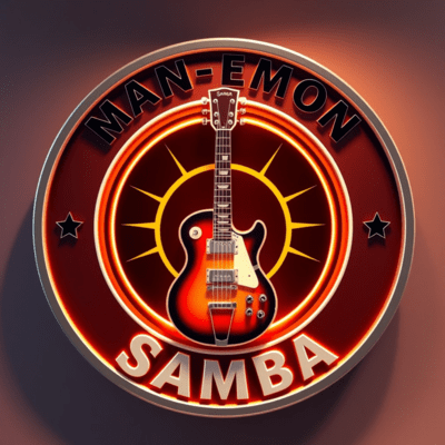 Guitar Samba Front Cover