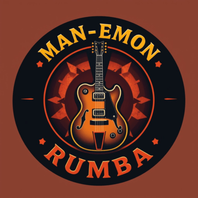 Twilight Rumba Front Cover