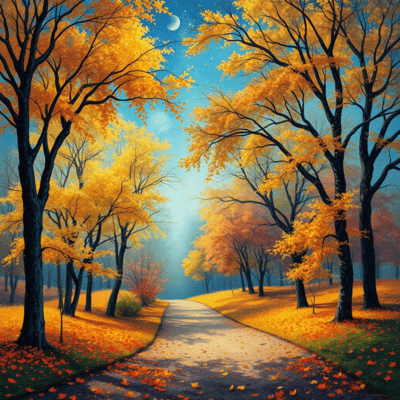 Melody of Love and Departure Front Cover