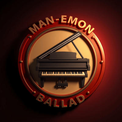 Piano Ballad Front Cover