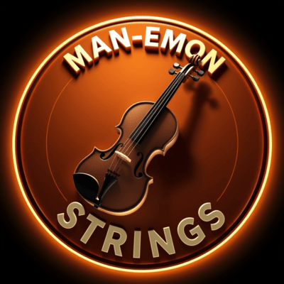 LOVE STRINGS Front Cover