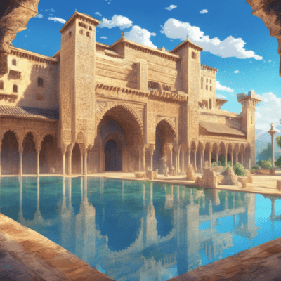 Spanish Guitar Journey Front Cover