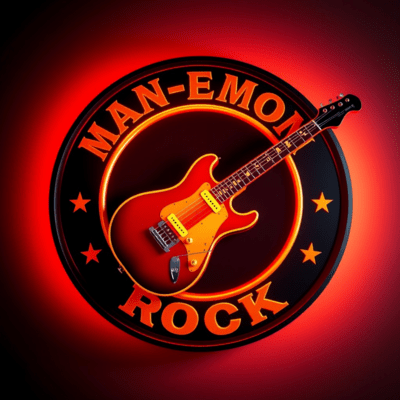 Slightly Heavy Rock Front Cover