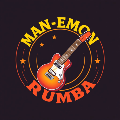 Sorrowful Rumba Front Cover