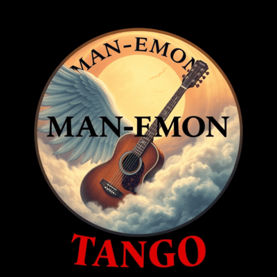 Sorrowful Tango Guitar Front Cover