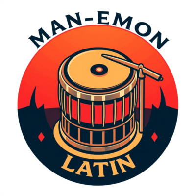 Latin Percussion Front Cover