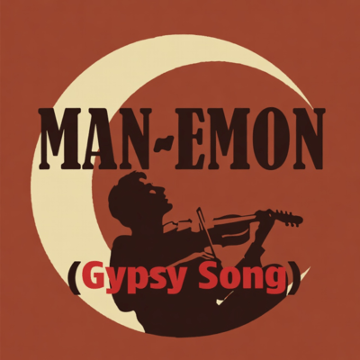 Gypsy Red Moon Front Cover
