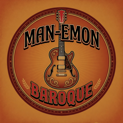 Baroque Guitar Front Cover