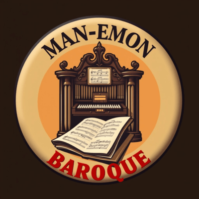 Baroque Organ Front Cover