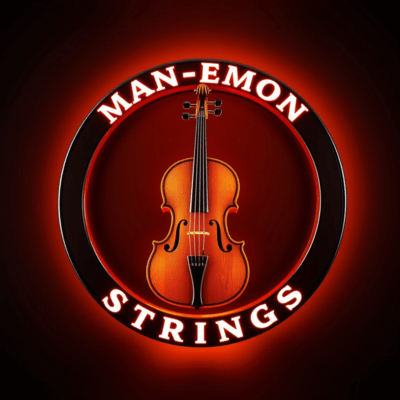 Baroque Strings Front Cover