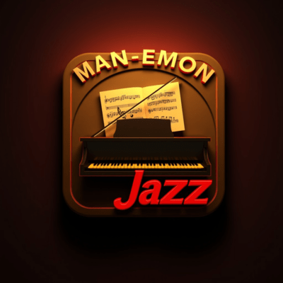 Latin Jazz_The protagonist's love Front Cover