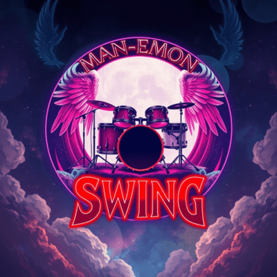 SWING JAZZ BIG BAND Front Cover