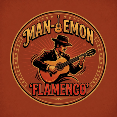 Flamenco guitar, Technical Front Cover