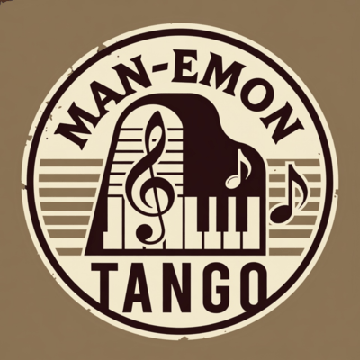Tango For Two Front Cover