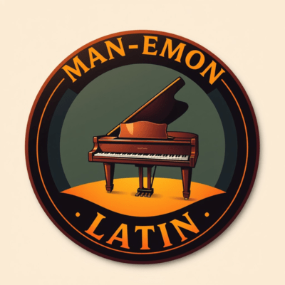 Latin Jazz Twilight Front Cover
