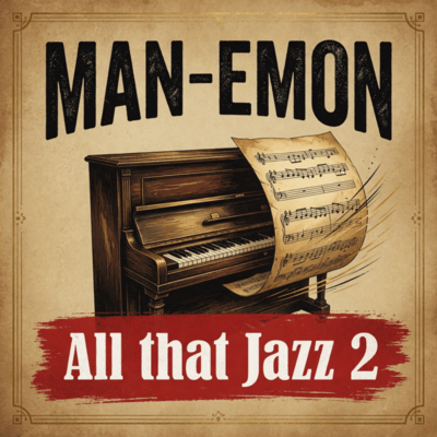 All that Jazz 2 Front Cover