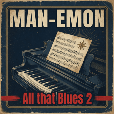 ALL that Blues 2 Front Cover