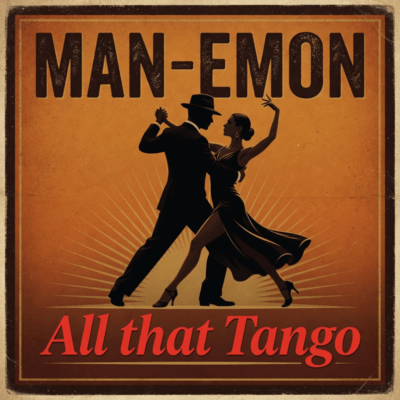 All that Tango Front Cover