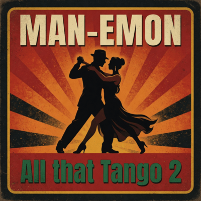 All that Tango 2 Front Cover