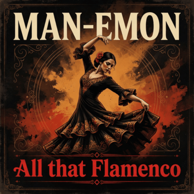 All that Flamenco Front Cover