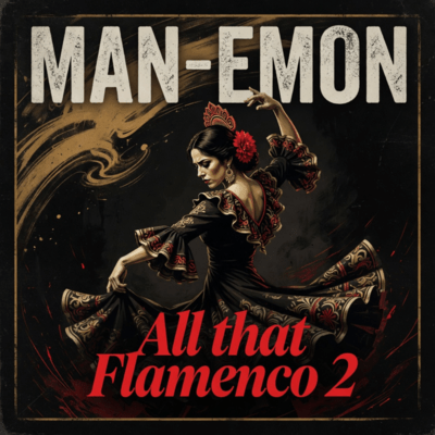 All that Flamenco 2 Front Cover
